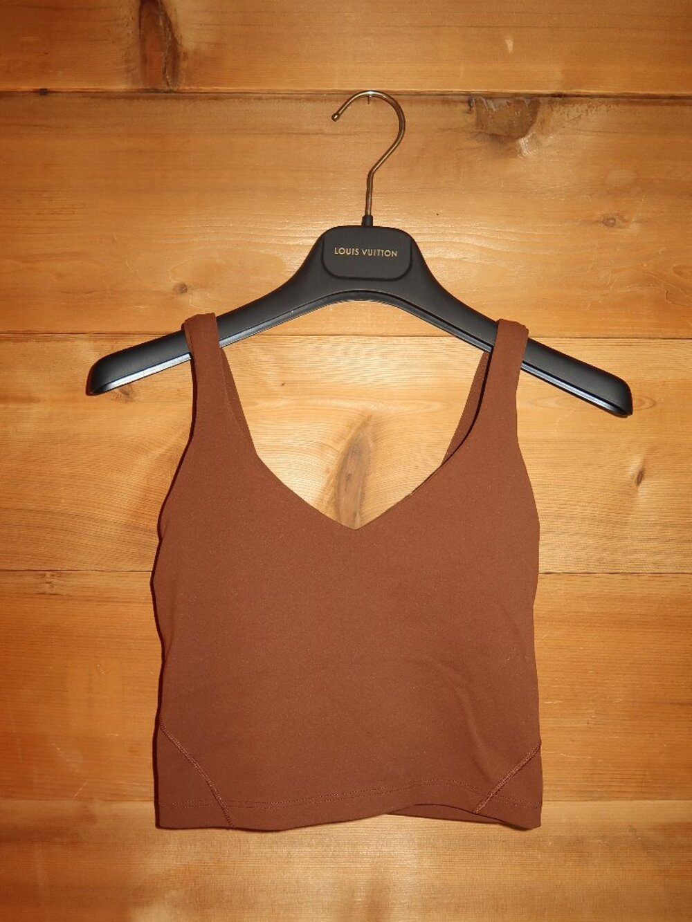 Lululemon Align Tank With Built-In Sports Bra
